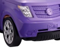 Barbie Fioletowy SUV-432143