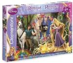 Clementoni puzzle 104 elementy Roszpunka