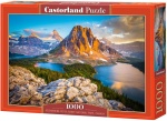 Castorland puzzle 1000 elementów - Assiniboine Vista, Banff National Park - Kanada