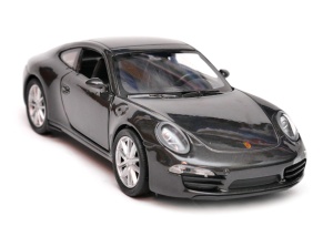 Porsche 911 (991) Carrera S  1:34 - 1:39 model WELLY