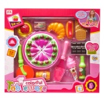 artykuły spożywcze fastfood pizza i spagetti