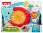Fisher-Price Kąpielowy słonik z przyjaciółmi