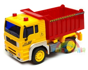 Zdalnie sterowana wywrotka 1:20