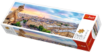 Trefl 1000 elementów Panorama puzzle - Paryż Francja