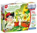 Clementoni Botanika dla Malucha - Mały Ogrodnik 4+
