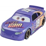 Auta 3 - samochodzik metalowy Bobby Swift - Cars