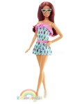 lalka Barbie Fashionistas DGY60 kolekcja 2015