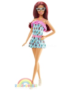lalka Barbie Fashionistas DGY60 kolekcja 2015