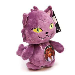 Monster High pluszowy kot PROMOCJA