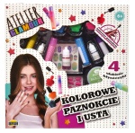 Atelier Glamour - manicure i makijaż