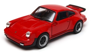 Porsche 911 Turbo 3.0 1:34 - 39 WELLY