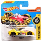 HOT WHEELS EXPERIMOTORS Turbot