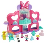 Fisher Price Śliczny Sklepik Myszki Minnie
