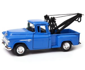 Chevrolet Chevy StepsideTow Truck 1955 1:34-39 model WELLY