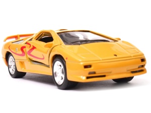 Lamborghini Diablo SV 1:34 model WELLY