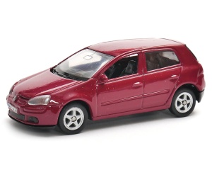Volkswagen Golf V 1:60 model WELLY