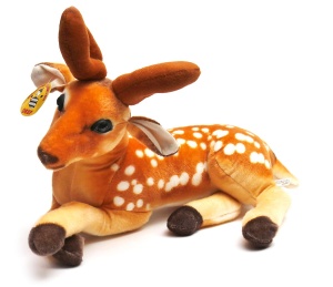 maskotka jelonek 45cm - jeleń