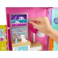 Barbie Lecznica dla zwierząt Zestaw-432216