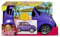 Barbie Fioletowy SUV-432146