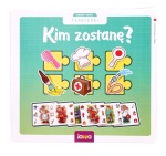 Kim zostanę? - gra edukacyjna JAWA