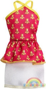 Fashionistas - sukienka dla Barbie CLL58