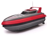 ślizgacz - wodolot motorówka zdalnie sterowana czerwona 20cm