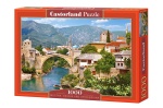 Castorland puzzle 1000 elementów - Mostar - Bośnia i Hercegowina