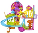 Polly Pocket Mattel Centrum Handlowe