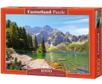 Castorland puzzle 1000 elementów - Morskie Oko - Tatry - Polska