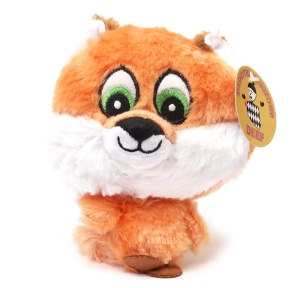 maskotka kulista lisek 13cm