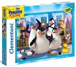 Clementoni puzzle 250 elementów Pingwiny z Madagaskaru