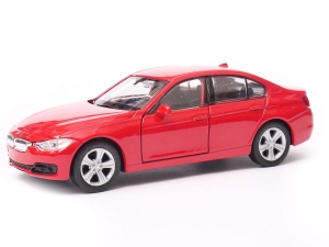 BMW 335i 1:34 - 39 WELLY