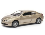 Alfa Romeo GT 1:34 -39 model WELLY