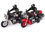 Motocykl z napędem - 2szt. w zestawie