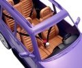 Barbie Fioletowy SUV-432142