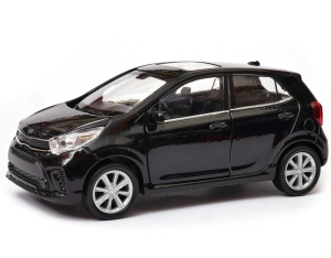 KIA New Picanto 1:34 - 1:39 model WELLY