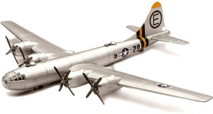 model do skręcania samolot Superforteca B-29 1:144