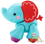 Klikające zwierzaki - Klikający Słoń Fisher-Price