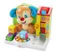 Fisher Price Ucz się i śmiej SS Edukacyjna Stacja Szczeniaczka Pierwsze Słówka-458404