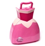 Kuferek Księżniczki - pudełko z rączką do zdobienia