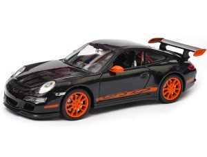 Porsche 911 (997) GT3 RS 1:24 model WELLY