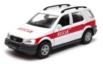 Mercedes  ML-320 karetka pogotowia 1:34-39 model WELLY