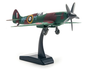 model do skręcania samolot Spitfire 1:48