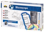Edukacyjny mikroskop do złożenia mobilny