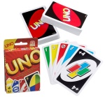 Gra karciana UNO - karty do gry UNO Mattel