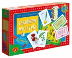 Zagadkowe wierszyki o roślinach - gra Quiz