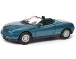 Alfa Romeo Spider 1:34-39 model WELLY