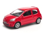 Renault Twingo GT 1:60 model WELLY 