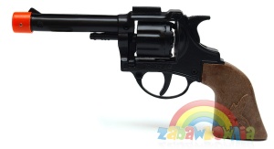 rewolwer metalowy 7280