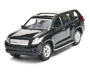 Toyota Land Cruiser Prado 1:60 model WELLY